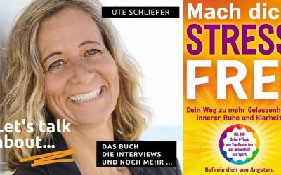 OKiTALK.news – Ute Schlieper – Mach dich stressfrei – 14.02.2023 –