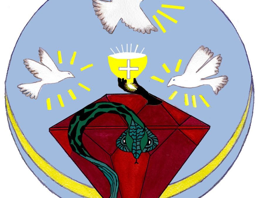 Auf OKiTALK – Thérèse Rubin – Symbolik jenseits der Logik – 26.08.2022