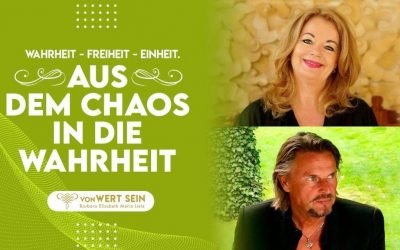 Auf OKiTALK – Aus dem Chaos in die Wahrheit -Teil 1 – 07.05.2022 – 20 Uhr live