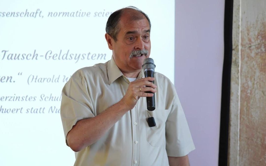 Prof. Dr. Franz Hörmann mit Benedikt Michale – Nature Invest – Das Wunder von Itati -25.02.2022