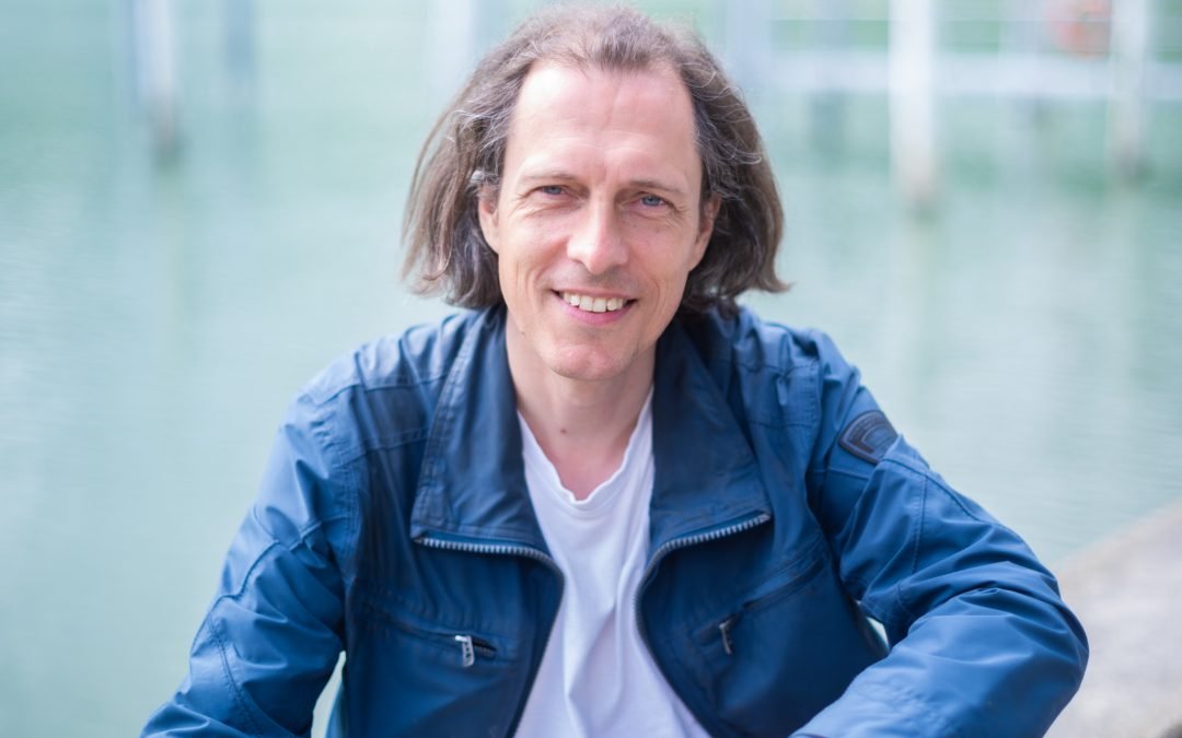 Auf OKiTALK – Gopal Norbert Klein – „Leben ohne Krieg?“ 18.05.2022 – 20 Uhr live