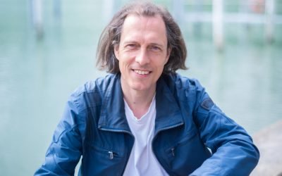 Auf OKiTALK – Gopal Norbert Klein – „Leben ohne Krieg?“ 18.05.2022 – 20 Uhr live