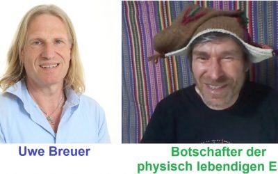 Natur in Ihren Wirken Nr 9 mit Uwe Breuer- Am 31.05.2022 –