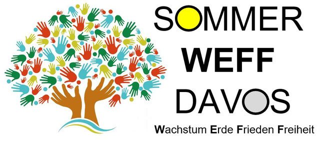 Auf OKiTALK – WEFF Kongress Davos – GE-$UND? Und bist du nicht ge$und, so brauch‘ ich Gewalt! – 20.08.2022 – live –