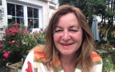 Auf OKiTALK – Catherine Thurner und Frank Köstler – Der 360 Grad Blick -15.11.2021