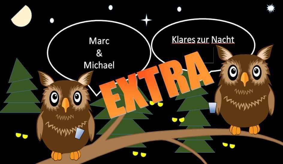 Marc Riemke  „Klares zur Nacht“ Extra auf OKiTALK – Christentum und Kommerz – Teil 2 – 08.10.2021