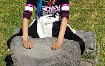 Auf OKiTALK – Agathe Fohler – Eine Reise durch Peru – 02.08.2021