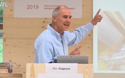 Auf OKiTALK – Alec Gagneux berichtet über den WEFF Kongress 2021 – Vom 12.07.2021