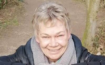 Auf OKiTALK – Cornelia Beer – Mensch via Person – Manchmal werden die Jäger zu den Gejagten! 03.09.2021