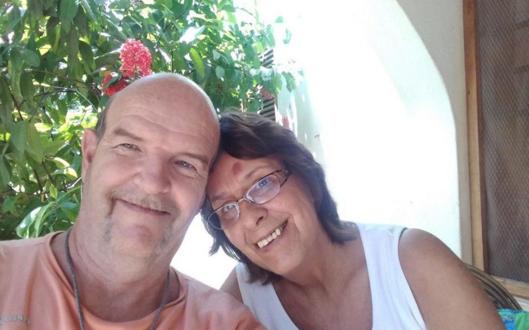 Auf OKiTALK – Kama Paradise – HEIL SEIN – 06.09.2021