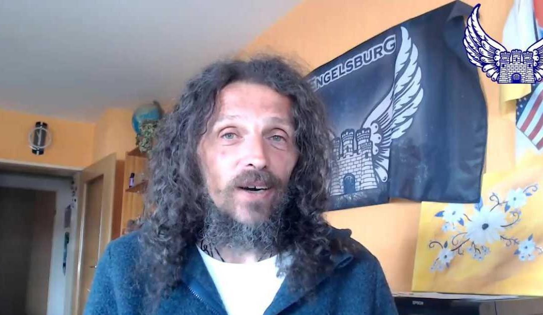 Auf OKiTALK – Martin Laker – Engelsburg – Bewusstsein und die 5te Dimension – 07.09.2021