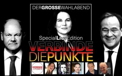 Auf OKiTALK – Teil 2 – Der große Wahlabend – live mit Sunny (VdP), Georg (WzG), Traugott, Marc, Karin & Catherine – 26.09.2021