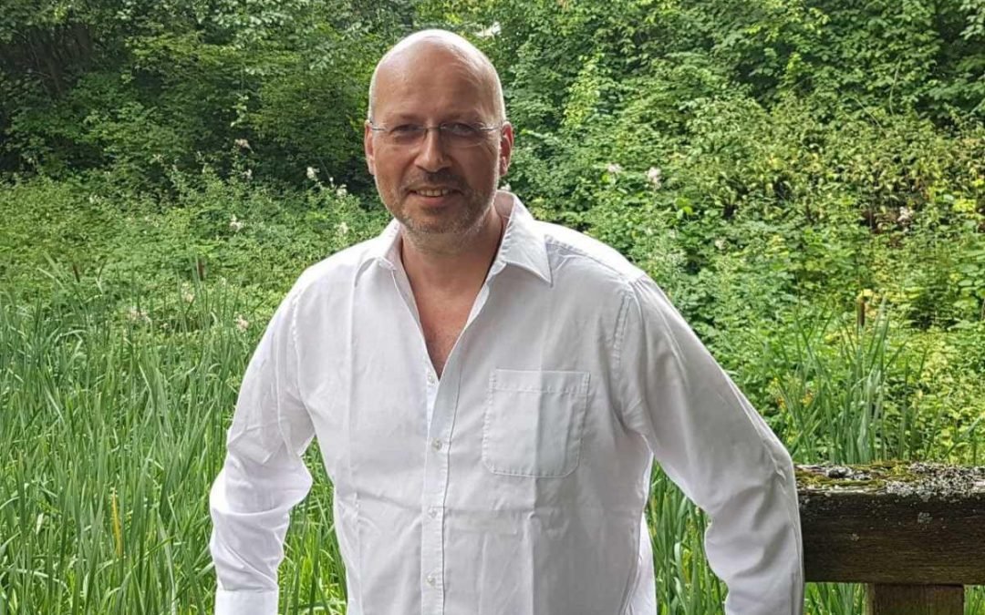 Auf OKiTALK – Tobias Sommer – „Ein Leben als „Aufklärer“ –  20.10.2021