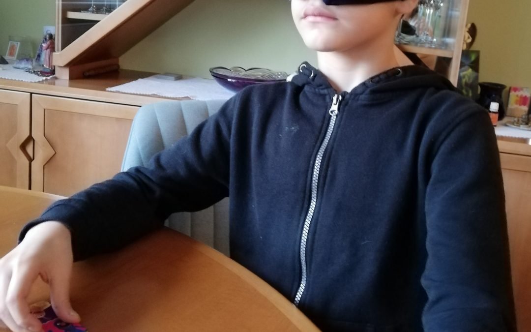 OKiTALK.news – Sehen ohne Augen das Update mit Yaela Mercedes – 01.10.2022 – 20 Uhr live –