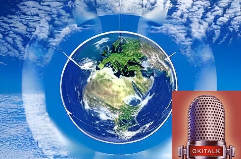 OKiTALK.news – Form der Erde – Charles Fleischhauer, Sebbe, Traugott Ickeroth, Jo Conrad – 01.11.2022 – 20 Uhr live