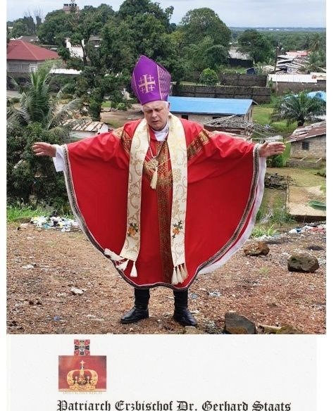 OKiTALK.news – Dr Gerhard Staats – Das Ende der satanischen Amtskirchen in Deutschland – 06.11.2022 –