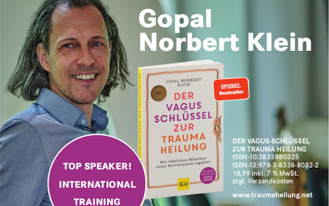 OKiTALK.news – Gopal Norbert Klein – Was tun in einer verrückten Welt? – 28.02.2023 –