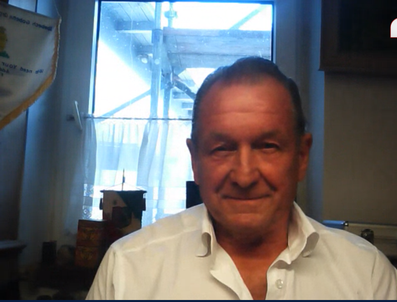 OKiTALK.news – Edmund Hoffmann – Runen fürs Leben – 20.06.2023 –