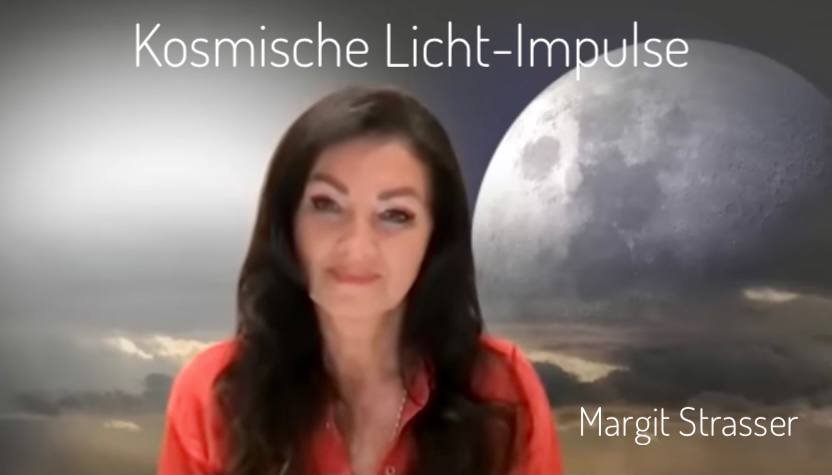 OKiTALK.news – Margit Strasser – kosmische Lichtimpulse im Mai – 18.05.2023 –