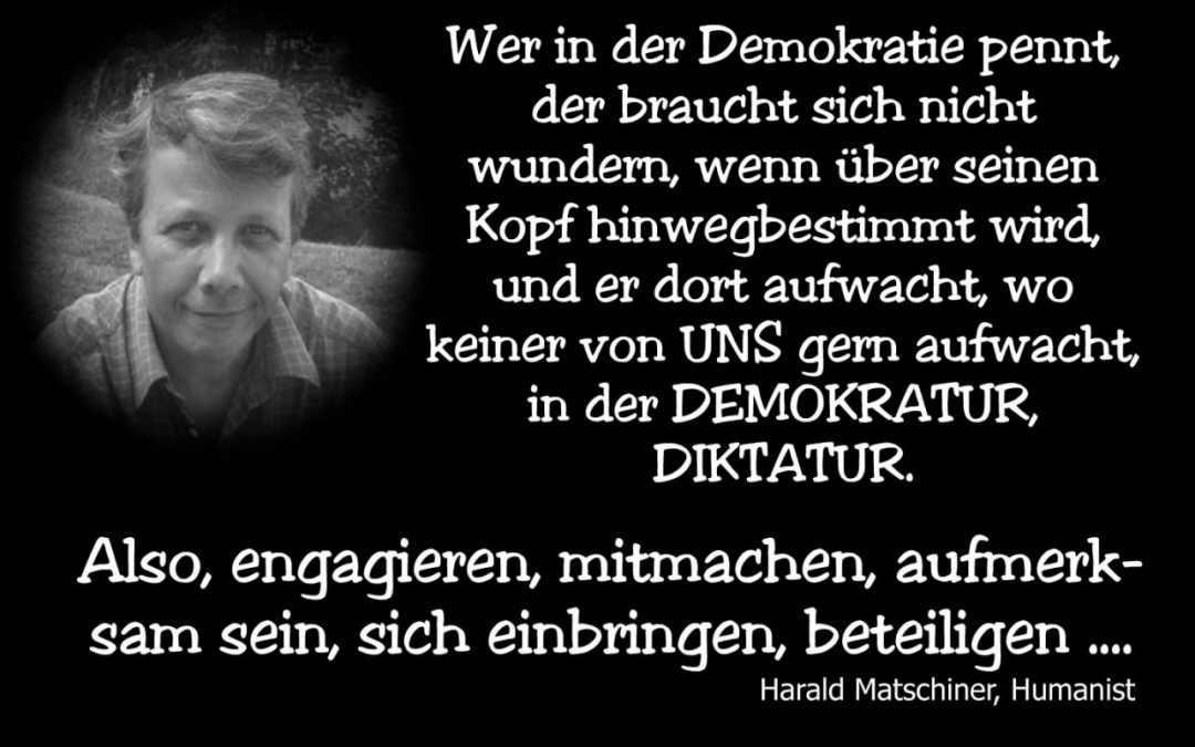 OKiTALK.news – Altes vergeht, Neues entsteht …. – Peacemaker – 06.07.2023 –