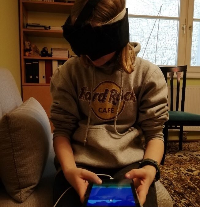 OKiTALK.news – SEHEN OHNE AUGEN – Gespräch mit Yaela von NOVA VISION – wie geht es weiter mit SOA? 08.07.2023 –