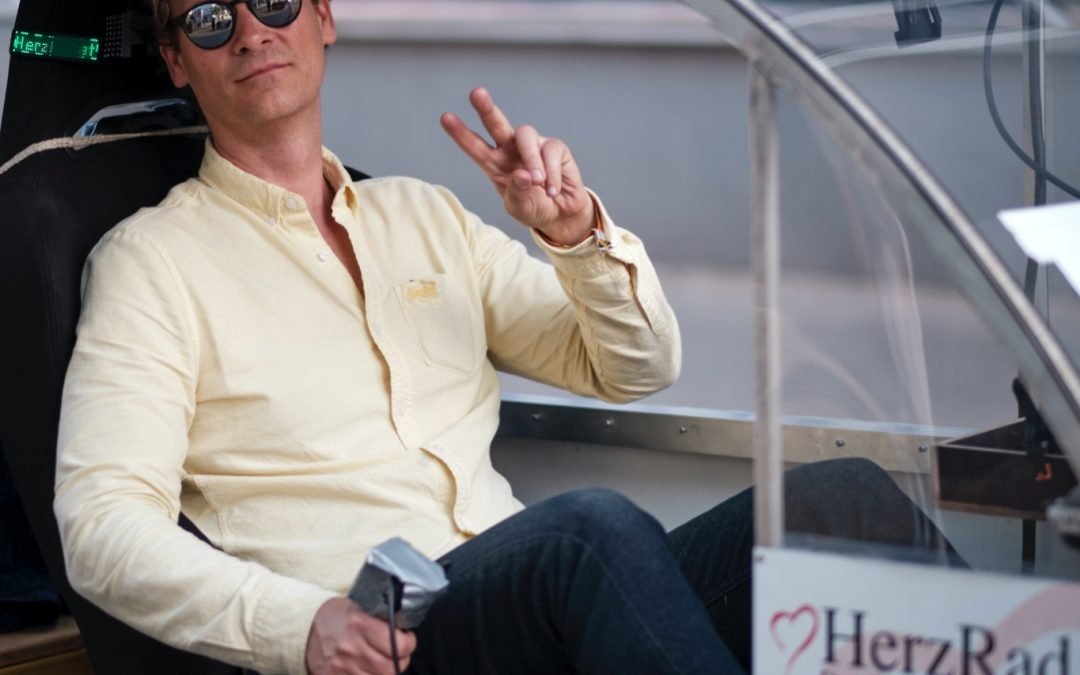 OKiTALK.news – Andreas Unterweger – Wie erkenne ich meine Projektionen und Weltbilder? 24.07.2023 –