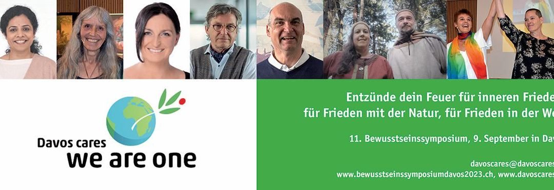 OKiTALK.news – Bewusstseinssymposium 2023 Schweiz – Davos – 09.09.2023 – live –