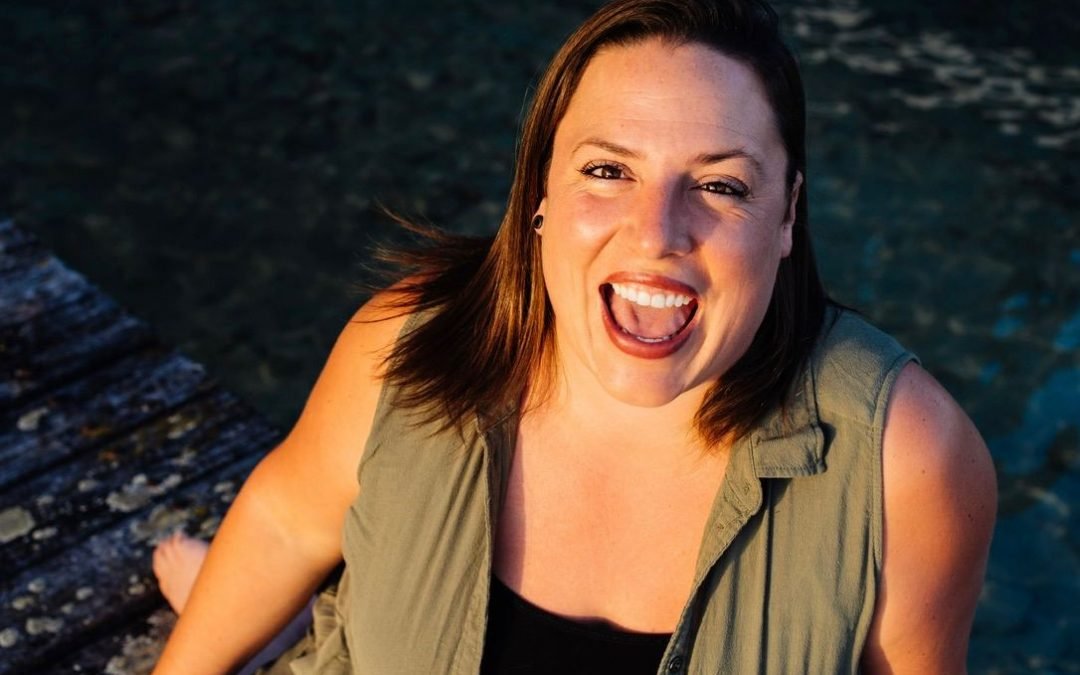 OKiTALK.news – Lisa Leberbauer – Wer bin ich WIRKLICH in Beziehung? – 18.08.2023 – 20 Uhr live