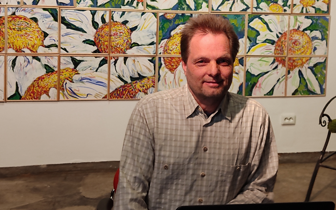 OKiTALK.news – Silvio Ajoana – Ängste und Traumata auflösen in Minuten?! – 09.01.2024 – 20 Uhr live