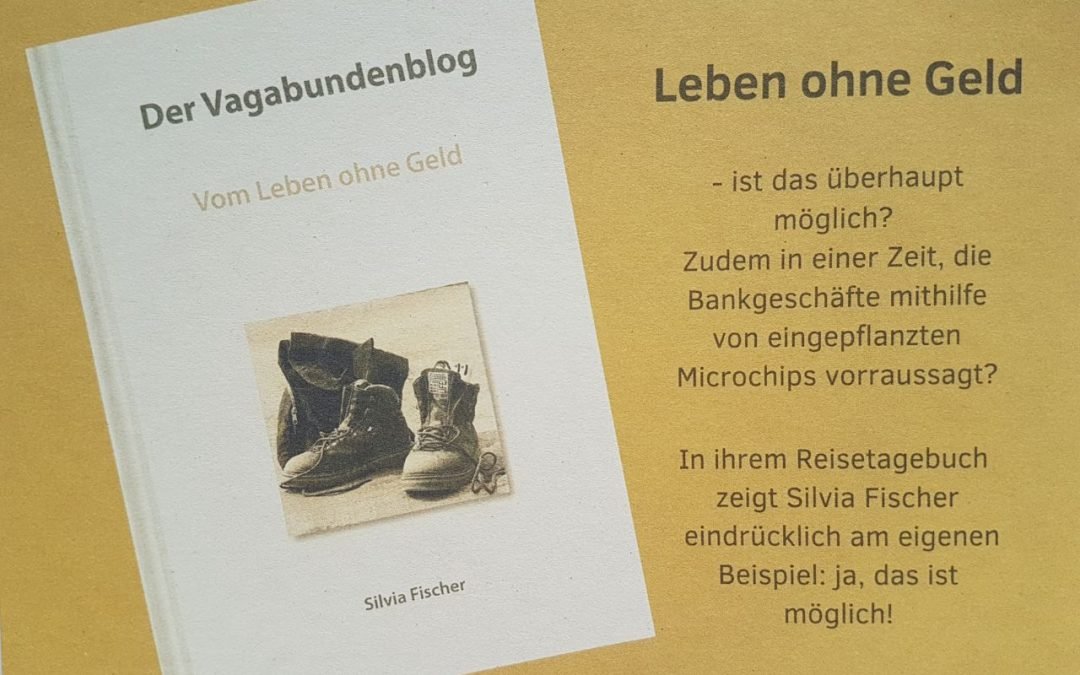 OKiTALK.news – Silvia Fischer – „Wie wir auch ohne Geld leben können“ – 01.09.2023 – 20 Uhr live –