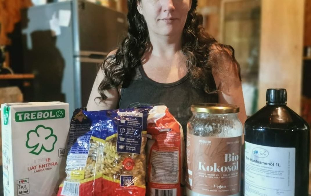 OKiTALK.news – Jasmin Schröder – Kohlenhydrate = schnelle Energie? 28 Oktober 20 Uhr – Live