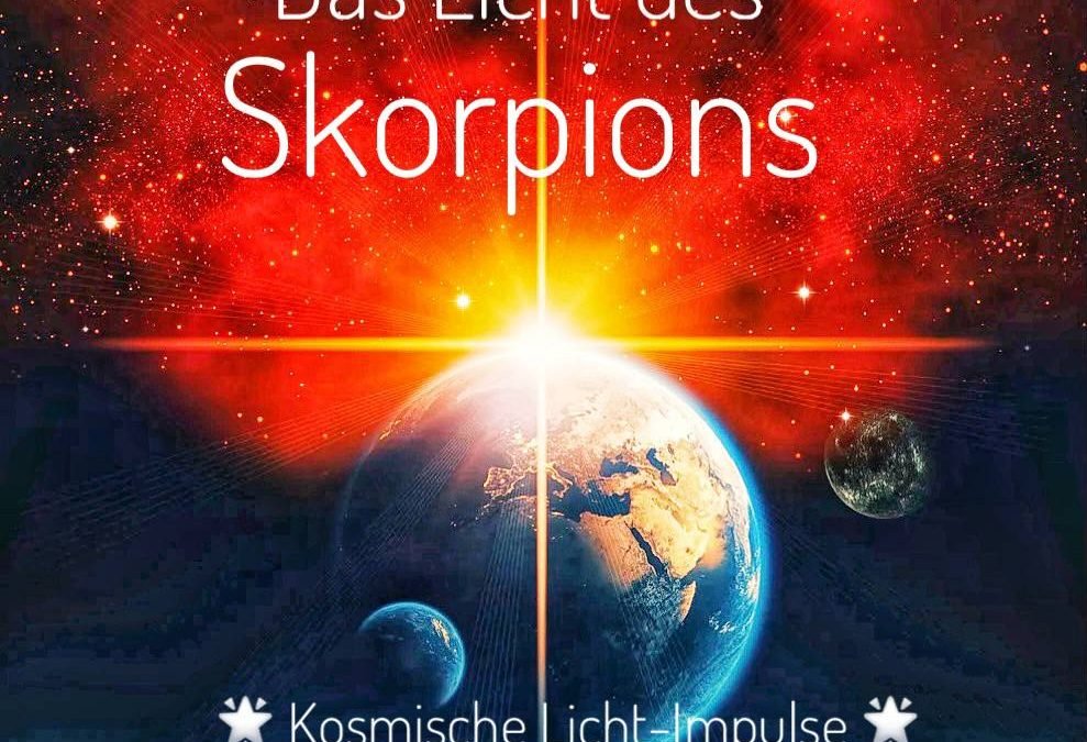 OKiTALK.news – Margit Strasser – Das Licht des Skorpions – 27.10.2023 – 20 Uhr live –