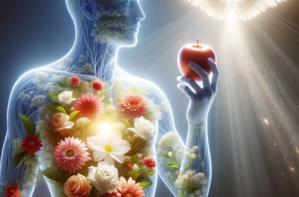 OKiTALK.news – Göttlich genährt sein – was du immer schon über Lichtnahrung wissen wolltest – 22-03-2024 – 20 Uhr live