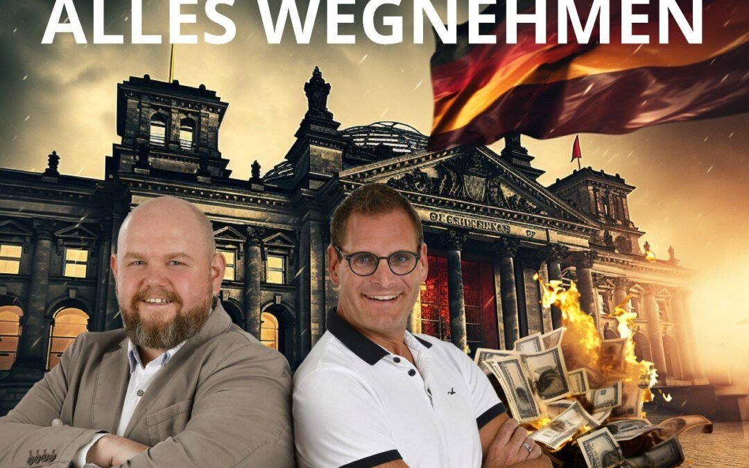 OKiTALK.news – Inflation – Werden sie uns alles wegnehmen? Alice Nautika Speech – 20.04.2024 – 20 Uhr live –