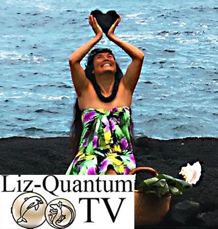 OKiTALK.news – Mermaid Mopua Cann spricht mit uns aus Hawai –  12.04.2024 – 20 Uhr live –