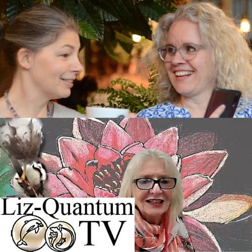 OKiTALK.news – Jung Wild Zeitlos – Stephanie & Cornelia zeigen, wie es geht. – 10.05.2024 – 20 Uhr live –