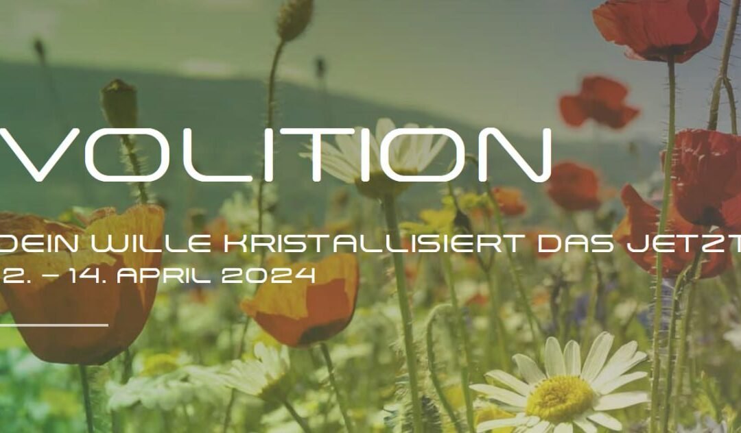 OKiTALK.news – Michael von Blog-M – Die Volition – 16 Referenten – 23.03.2023 – 20 Uhr live –