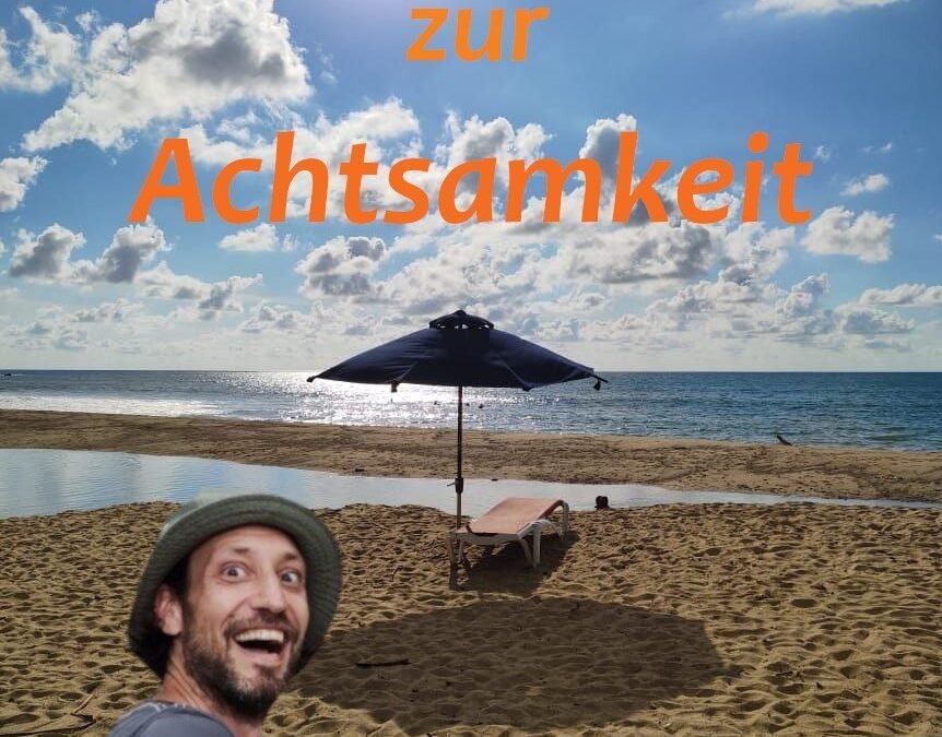 OKiTALK.news – Alexander Weber – Von der Einsamkeit zur Achtsamkeit – 09.05.2024 – 20 Uhr live –
