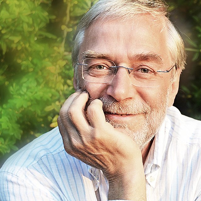 OKiTALK.news – Prof. Dr. Gerald Hüther – „Der Weg ist das Ziel“ – 15.05.2024 – 20 Uhr live –