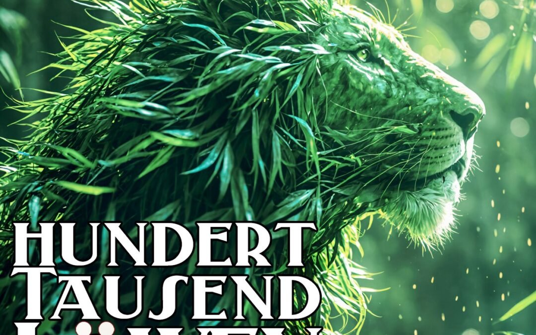 OKiTALK.news – HUNDERTTAUSEND LÖWEN – DU bist das größte Abenteuer deines Lebens – 23.06.2024 – 19 Uhr live –