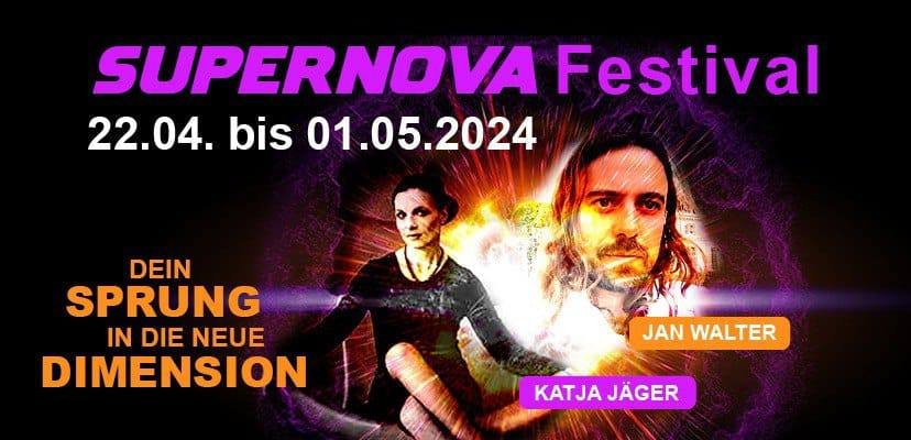 OKiTALK.news – Einstimmung zum Supernova Festival – Freiheit auf allen Ebenen! 21.04.2024 – 19 Uhr live –