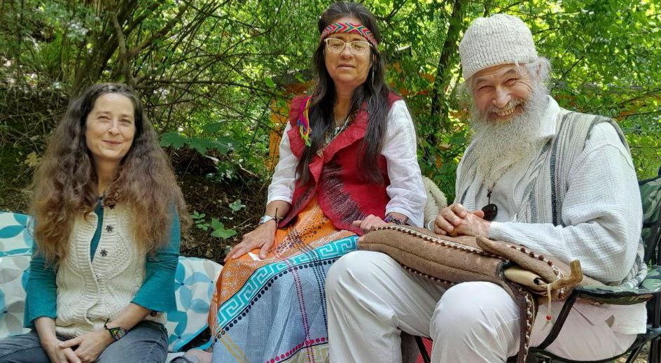 OKiTALK.news – Sonja Myriel – Erwachen für den neuen Morgen – despertando para el nuevo amanecer – 03.07.2024 – 18 Uhr live –