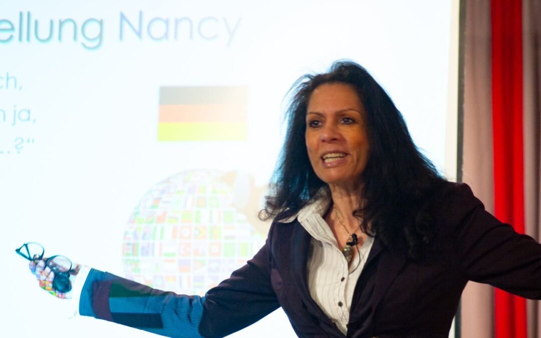 OKiTALK.news – Nancy Mandody – Deutsche Sprache, unser Kulturgut – 16.08.2024 – 19 Uhr live –Deutsche Sprache, unser Kulturgut –