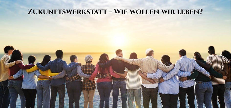 OKiTALK.news – ZUKUNFTS-Talk Living Earth- Wie wollen wir leben? – 02.10.2024 – 19 Uhr live –