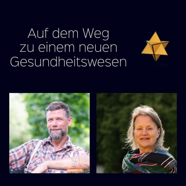 OKiTALK.news – Auf dem Weg zu einem neuen Gesundheitswesen – Thomas Hann und Dr. Anke Schmietainski – 14.10.2024 – 20 Uhr live –