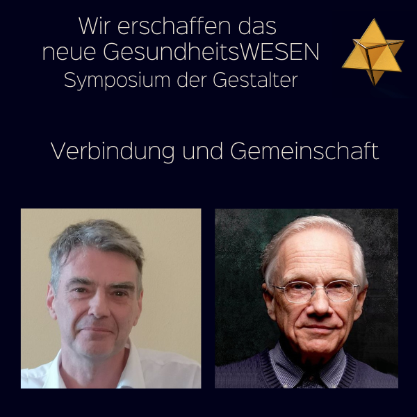 Verbindung und Gemeinschaft mit Stefan von Löwensprung und Dr. Thomas Külken – 02.11.2024 – 09:30 Uhr live –