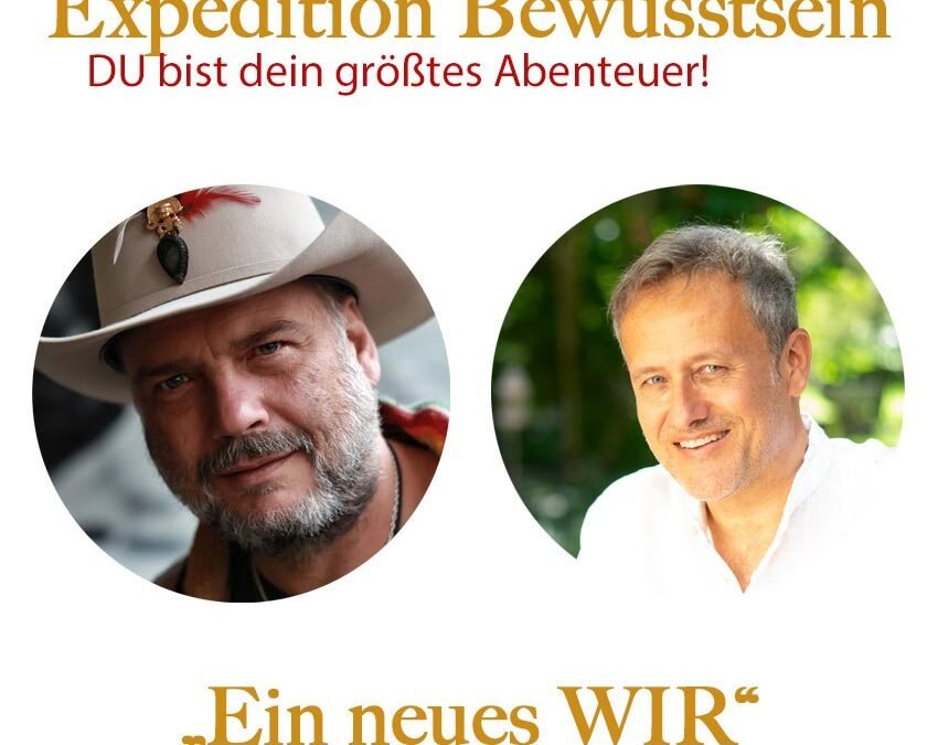 OKiTALK.news – Oliver Löwenherz & Günter Kerschbaummayr LIVE – „Ein neues WIR“ 07.11.2024 – 18 Uhr live –