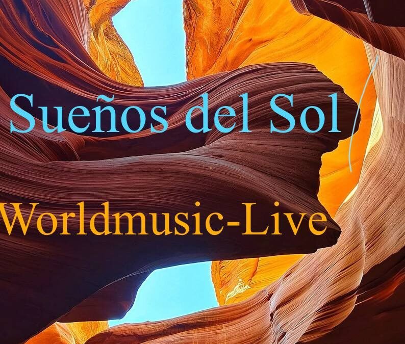 OKiTALK.news – Sueños del SolWorldmusic-celebrations – 21.12.2025 – 20 Uhr live –