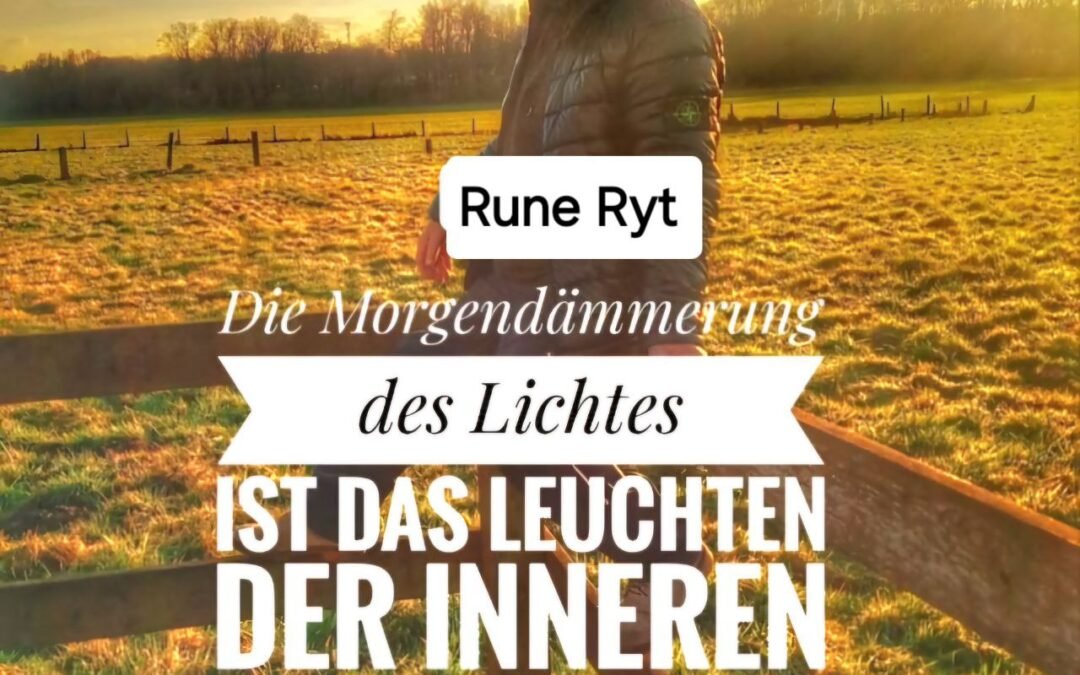 OKiTALK.news – Edmund Hoffmann – Runen fürs Leben – 16.12.2025 – 20 Uhr live –
