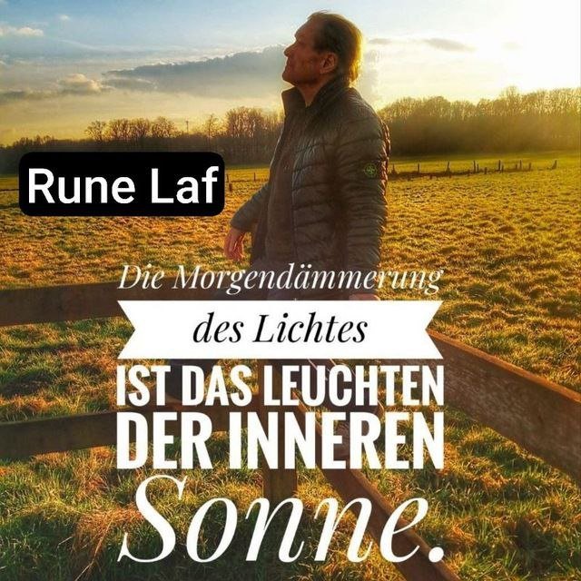 OKiTALK.news – Edmund Hoffmann – Runen fürs Leben – Heute die Rune Laf – 20.01.2026 – 20 Uhr live –